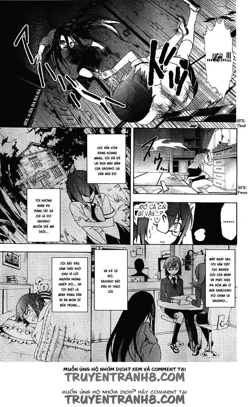 Corpse Party: Blood Drive Chapter 38 - Trang 2