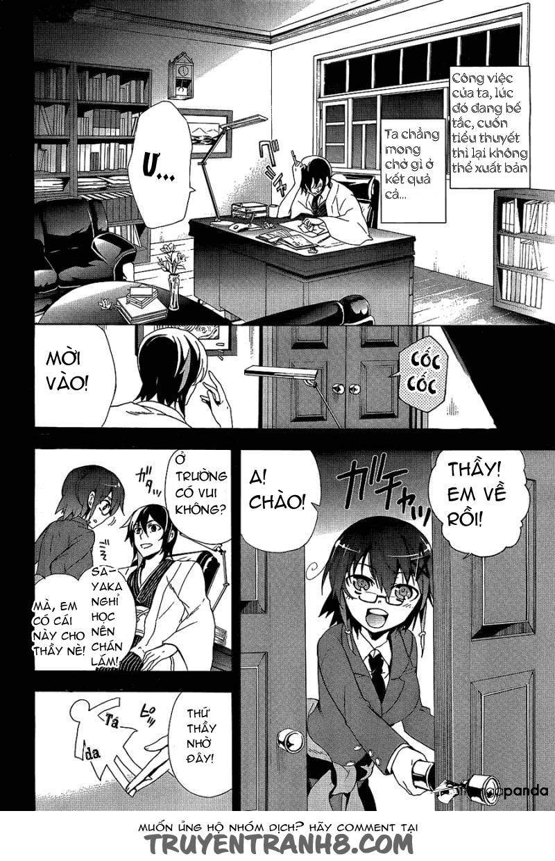 Corpse Party: Blood Drive Chapter 35 - Trang 2