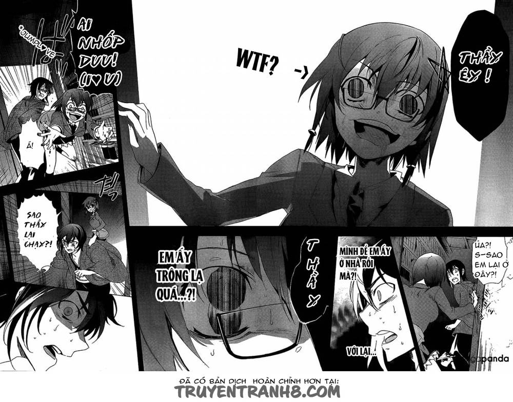 Corpse Party: Blood Drive Chapter 35 - Trang 2