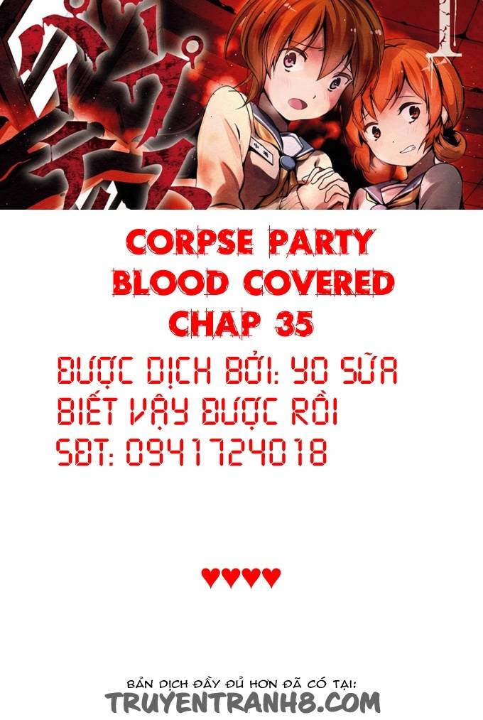 Corpse Party: Blood Drive Chapter 35 - Trang 2