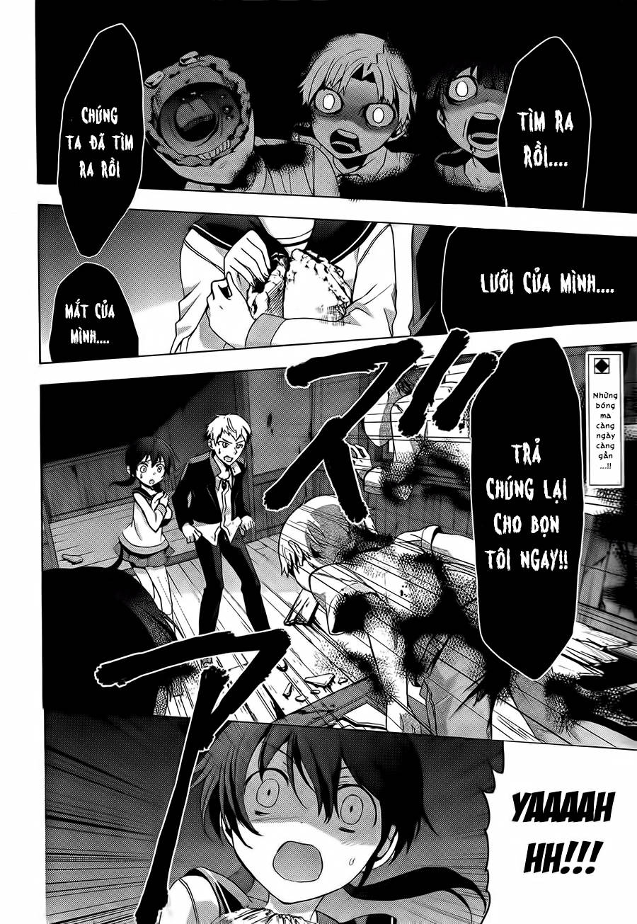 Corpse Party: Blood Drive Chapter 27 - Trang 2