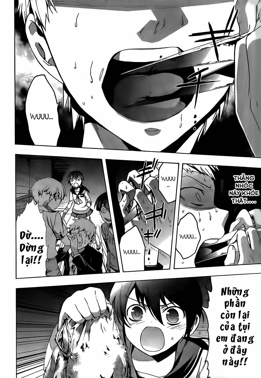 Corpse Party: Blood Drive Chapter 27 - Trang 2