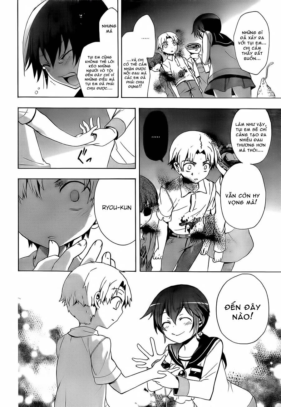 Corpse Party: Blood Drive Chapter 27 - Trang 2