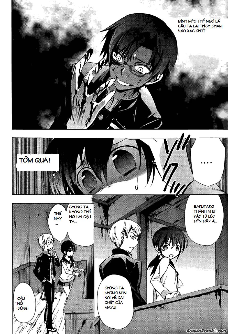 Corpse Party: Blood Drive Chapter 26 - Trang 2