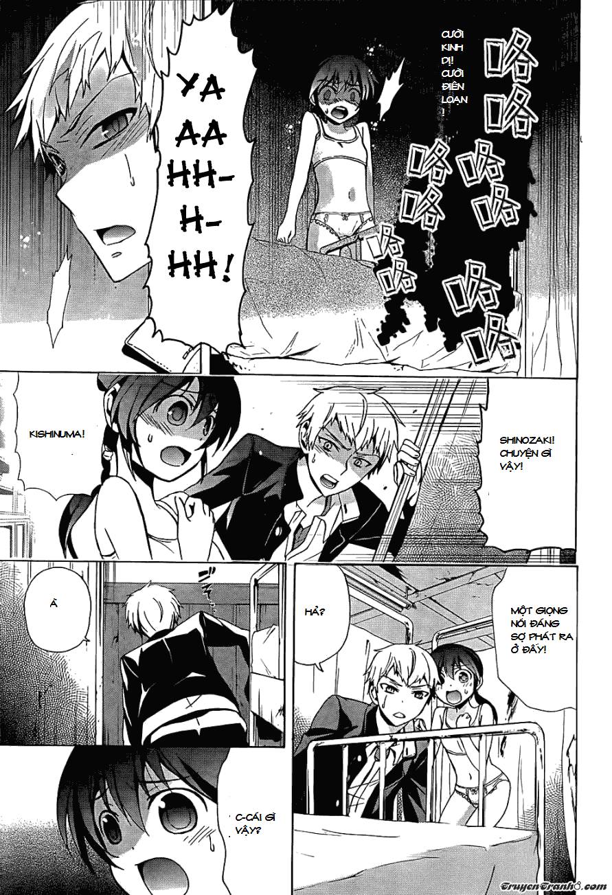 Corpse Party: Blood Drive Chapter 26 - Trang 2