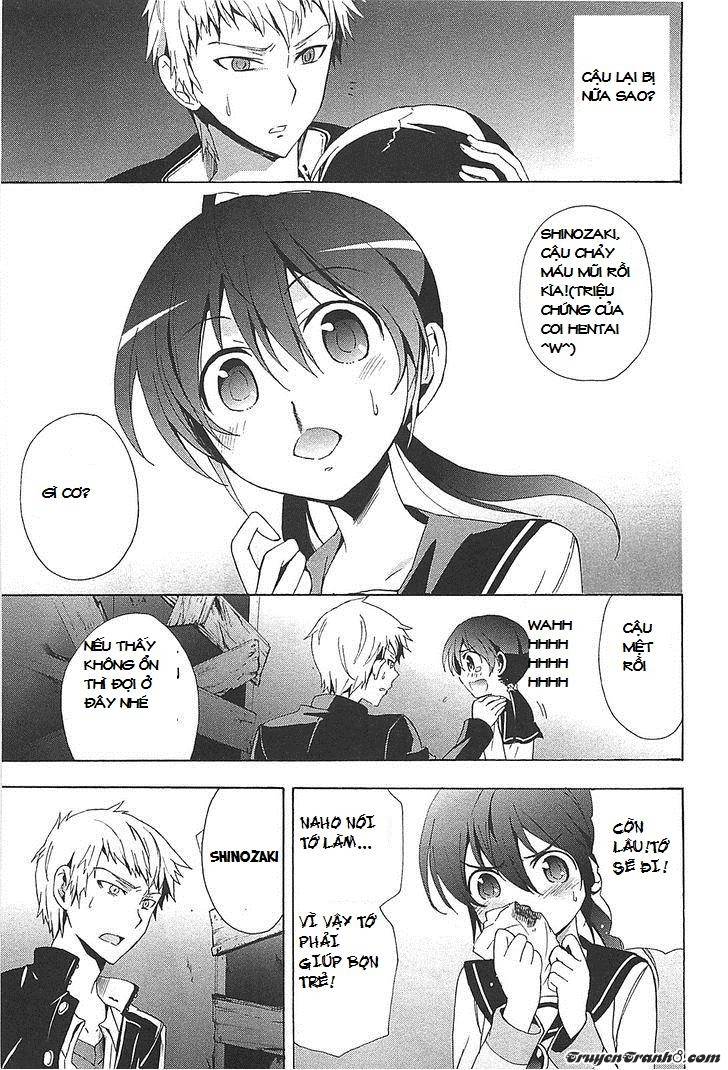 Corpse Party: Blood Drive Chapter 25 - Trang 2