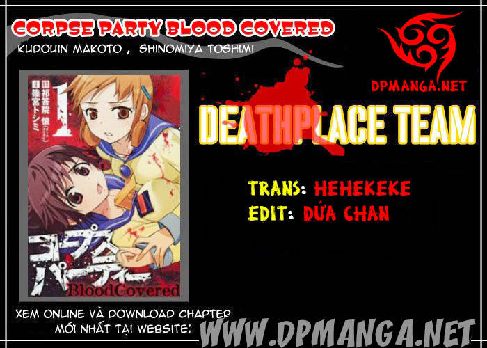 Corpse Party: Blood Drive Chapter 23 - Trang 2