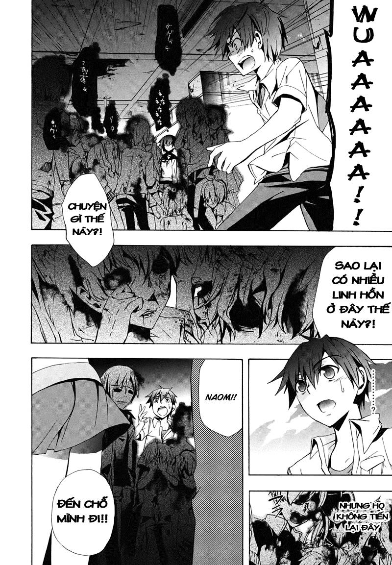 Corpse Party: Blood Drive Chapter 22 - Trang 2