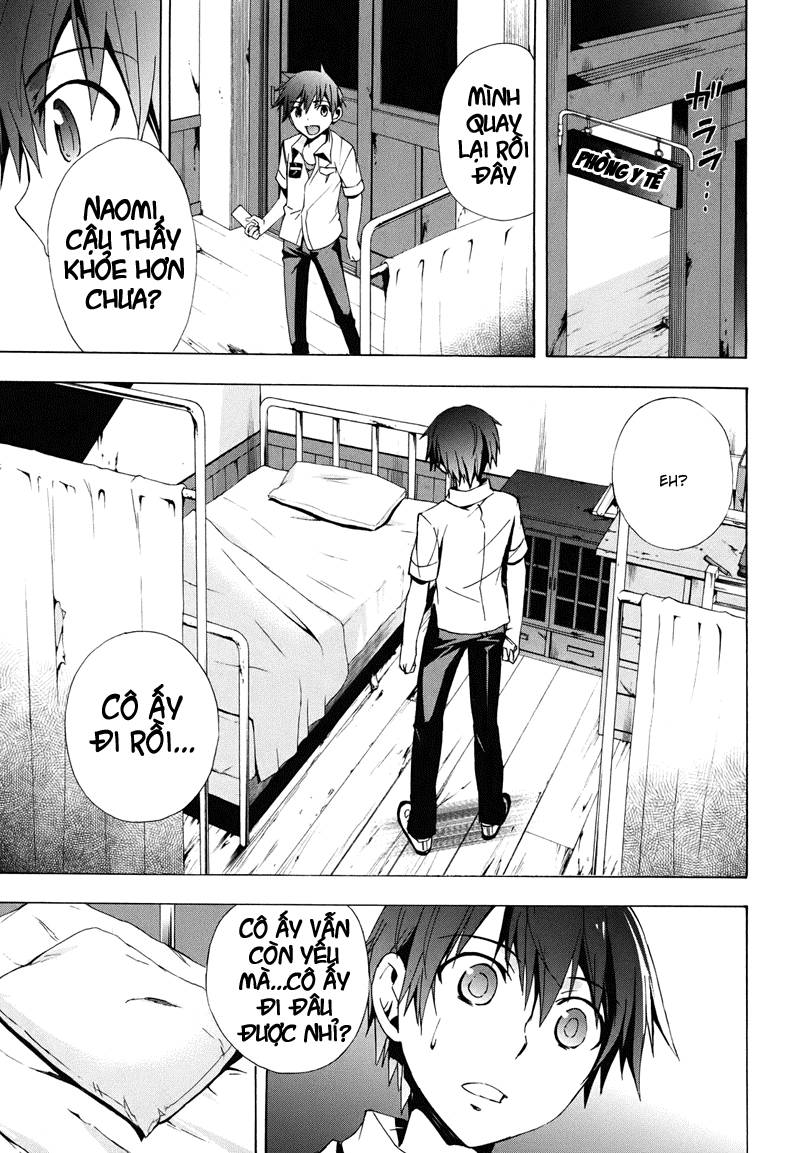 Corpse Party: Blood Drive Chapter 22 - Trang 2