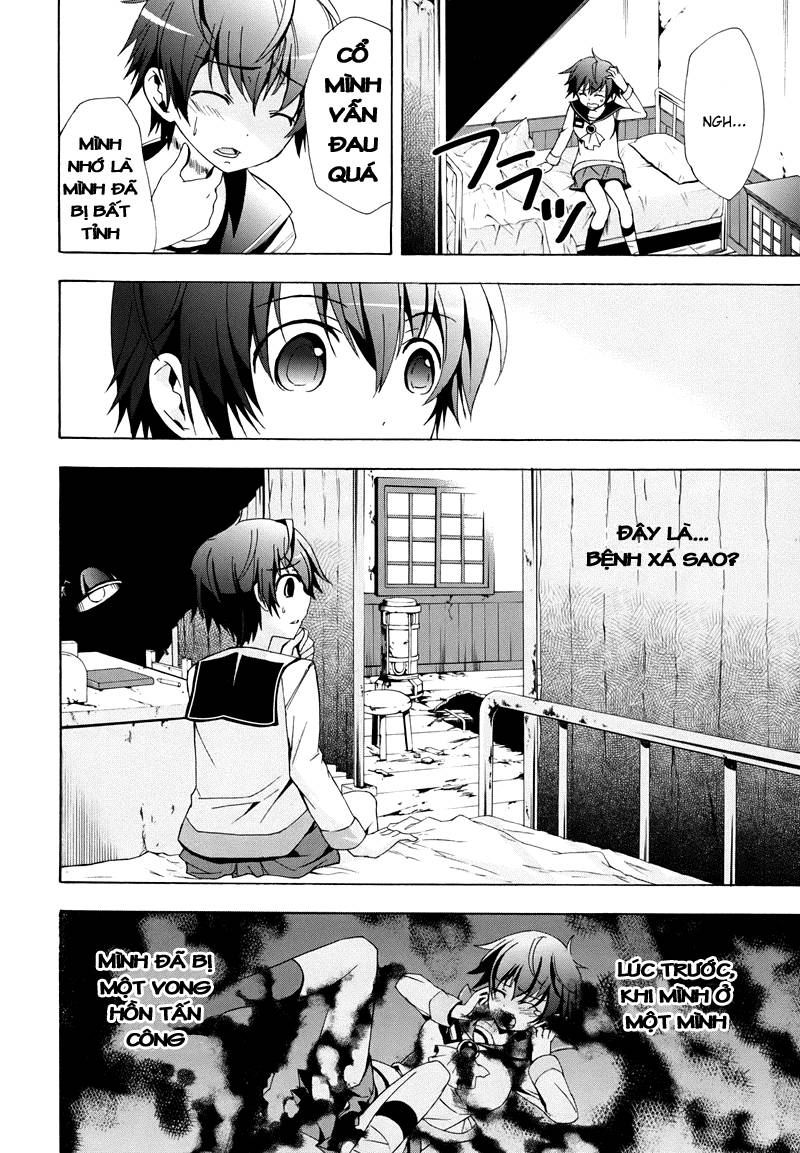 Corpse Party: Blood Drive Chapter 21 - Trang 2