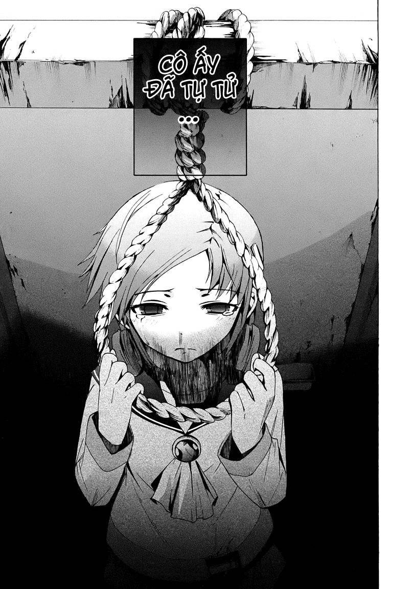 Corpse Party: Blood Drive Chapter 21 - Trang 2