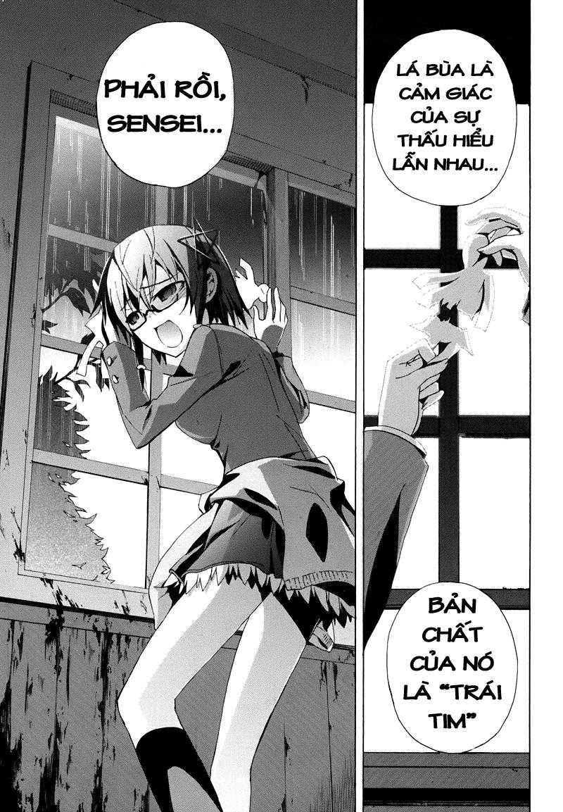 Corpse Party: Blood Drive Chapter 21 - Trang 2