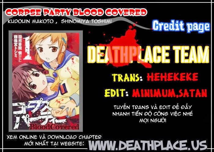 Corpse Party: Blood Drive Chapter 21 - Trang 2