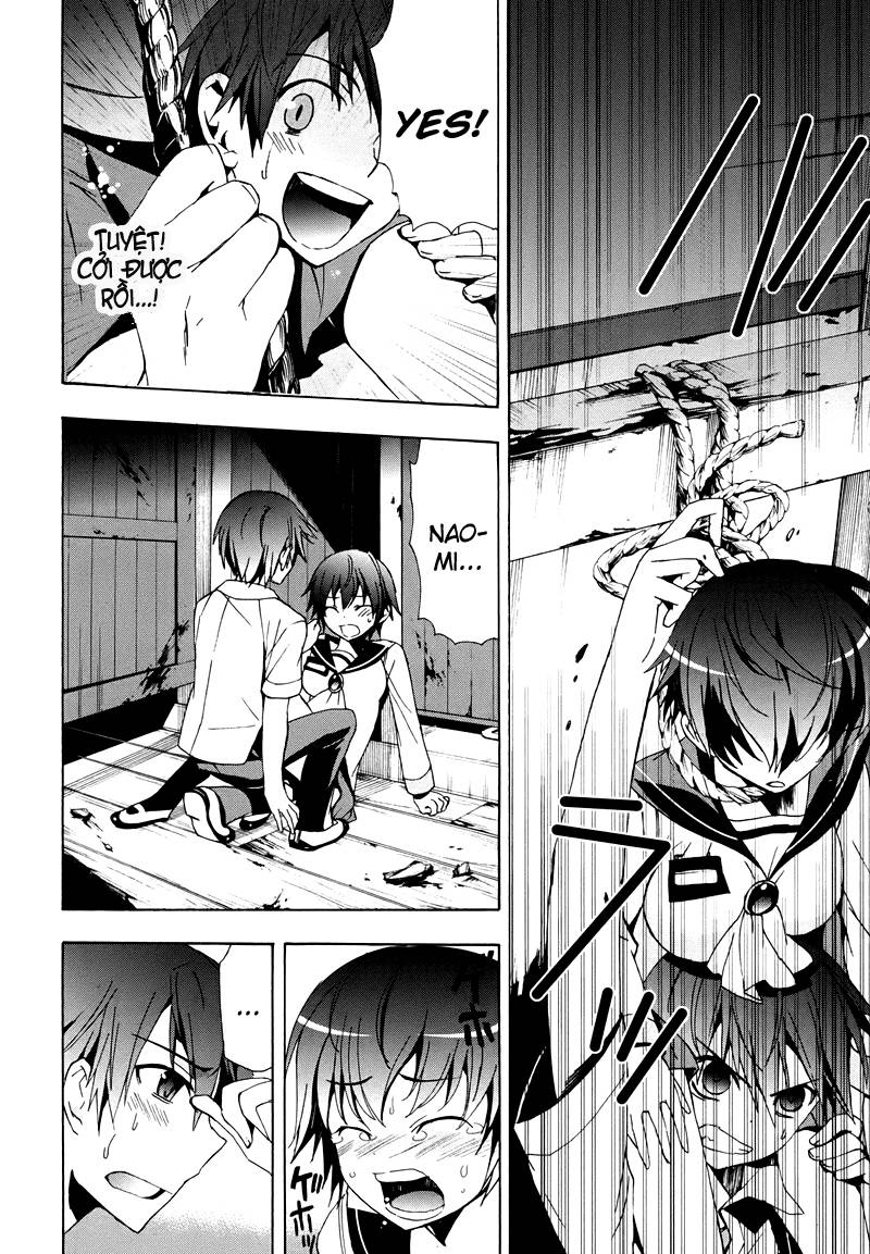 Corpse Party: Blood Drive Chapter 20 - Trang 2