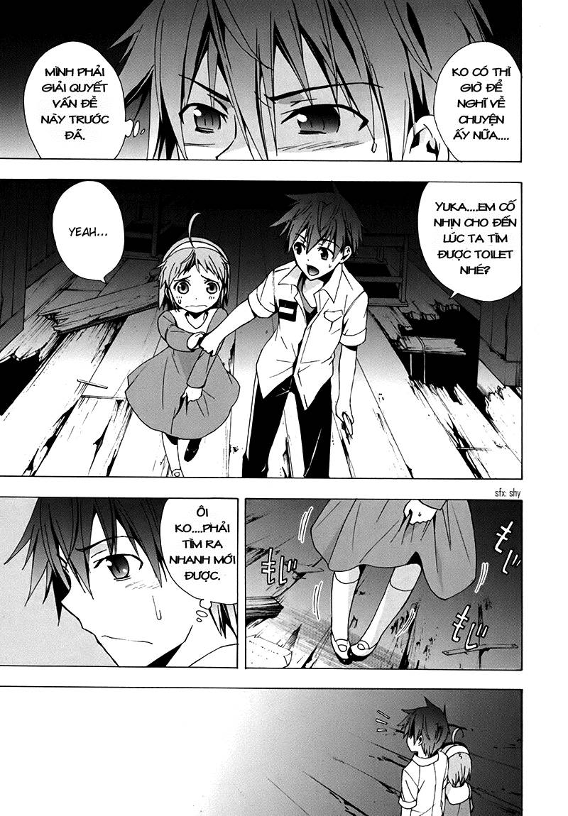 Corpse Party: Blood Drive Chapter 16 - Trang 2