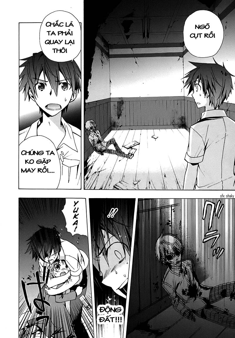 Corpse Party: Blood Drive Chapter 16 - Trang 2