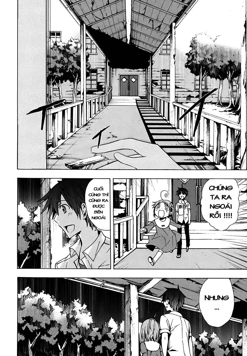 Corpse Party: Blood Drive Chapter 16 - Trang 2