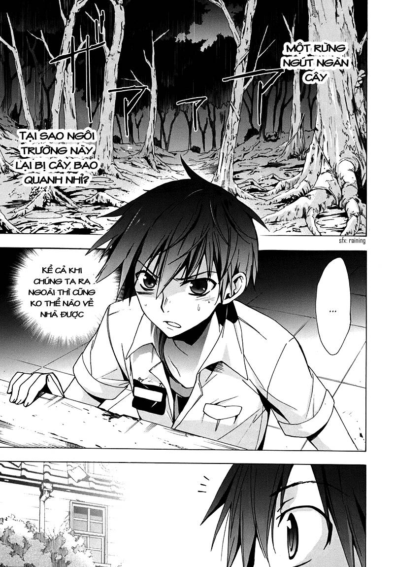 Corpse Party: Blood Drive Chapter 16 - Trang 2