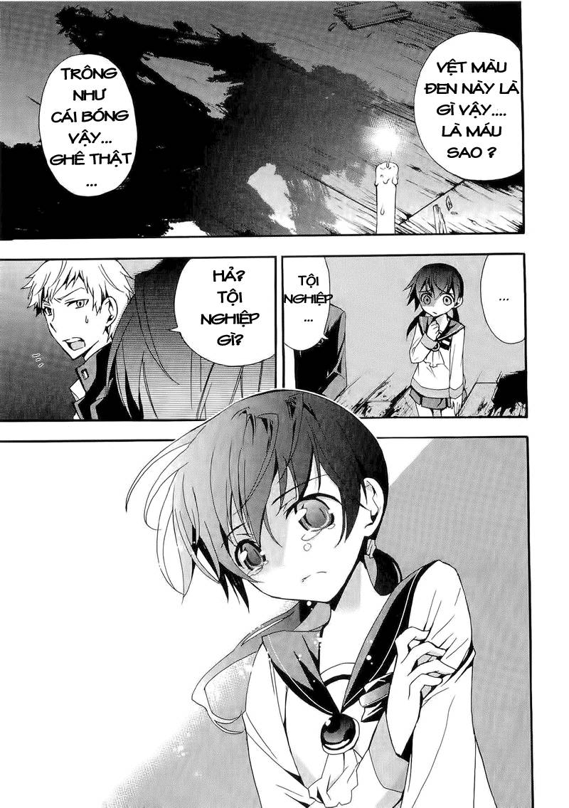 Corpse Party: Blood Drive Chapter 12 - Trang 2