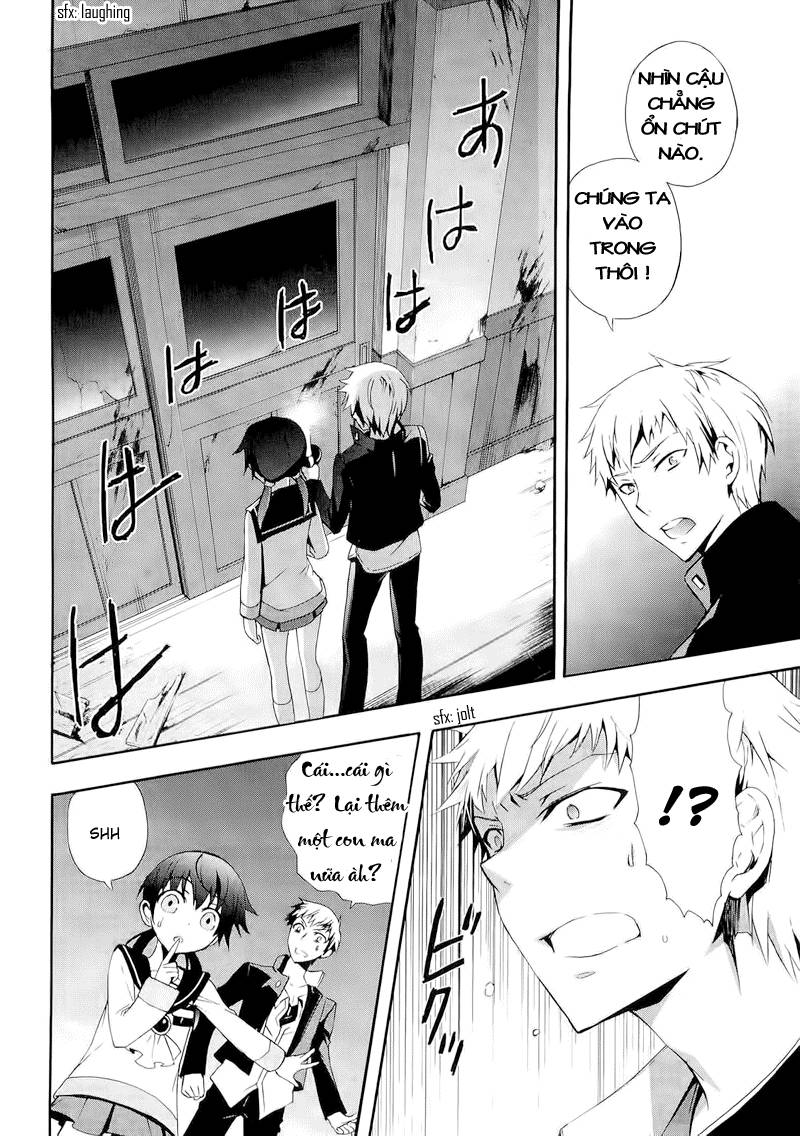 Corpse Party: Blood Drive Chapter 12 - Trang 2