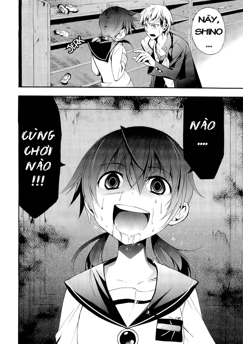 Corpse Party: Blood Drive Chapter 12 - Trang 2