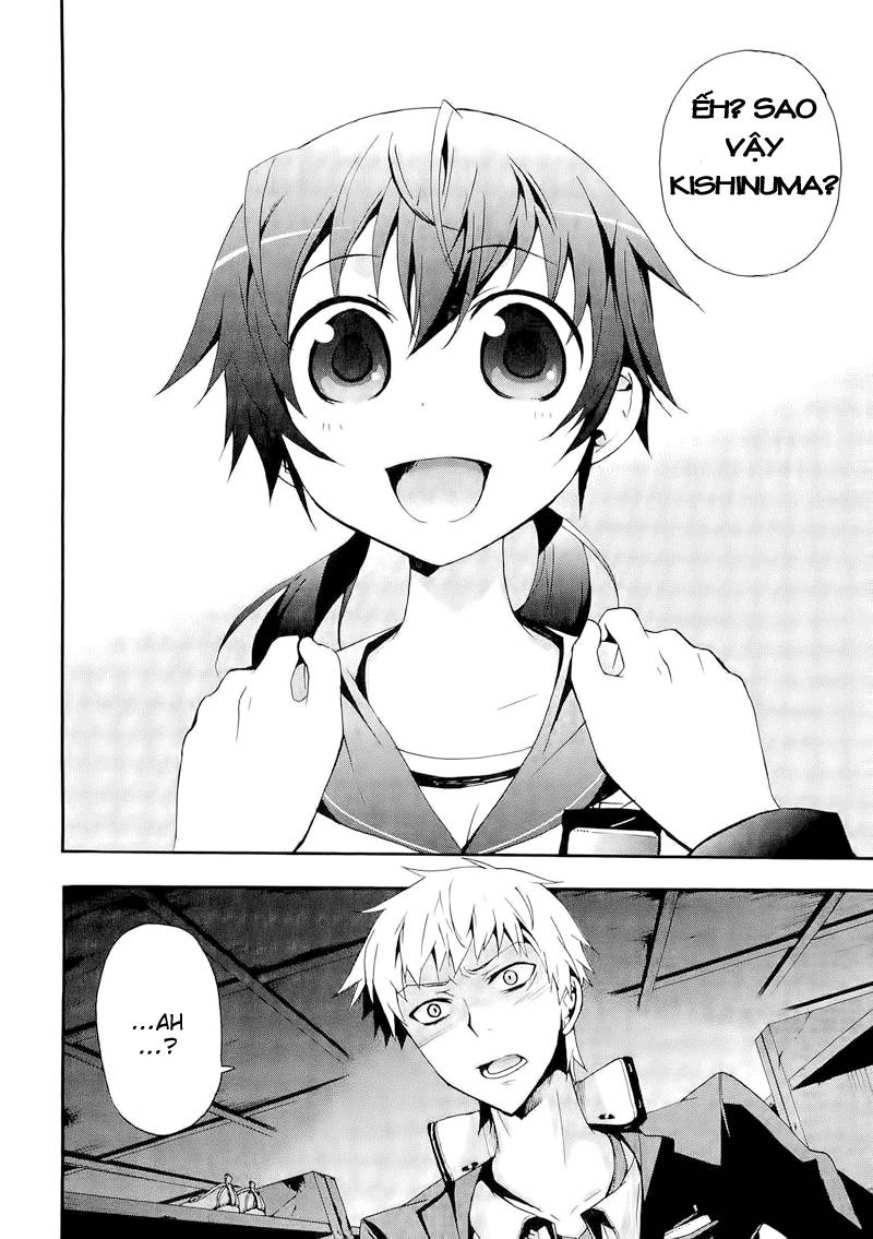 Corpse Party: Blood Drive Chapter 12 - Trang 2