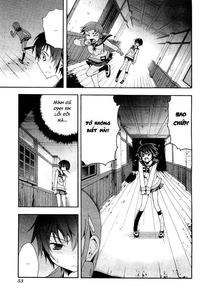 Corpse Party: Blood Drive Chapter 6 - Trang 2