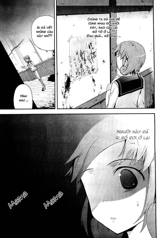 Corpse Party: Blood Drive Chapter 6 - Trang 2