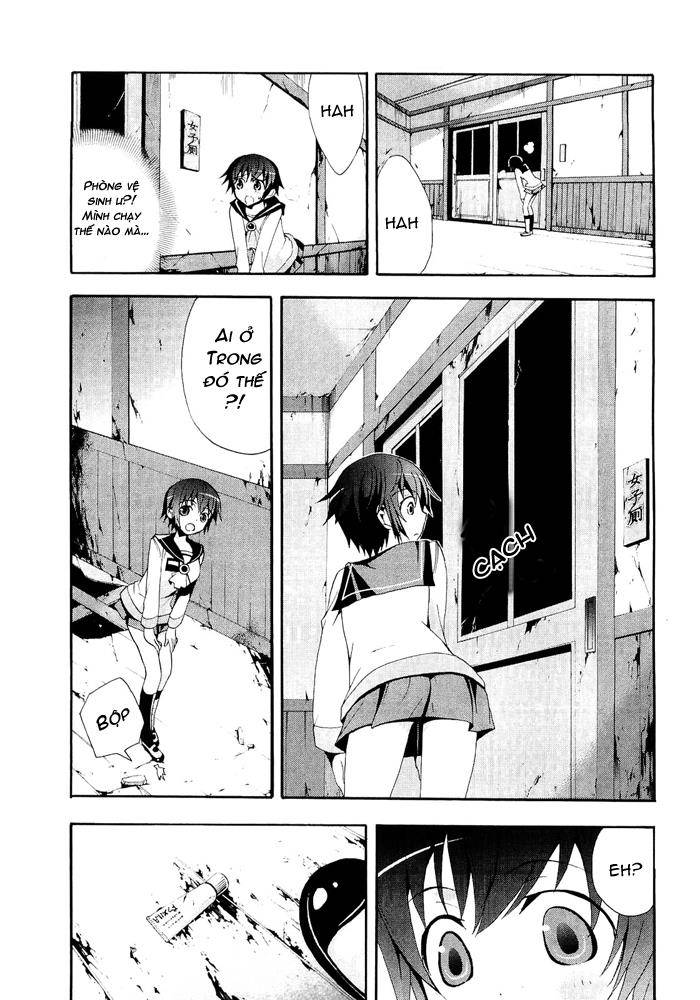 Corpse Party: Blood Drive Chapter 6 - Trang 2