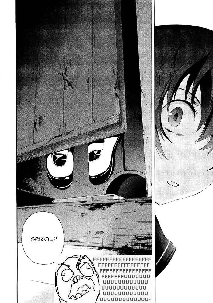 Corpse Party: Blood Drive Chapter 6 - Trang 2