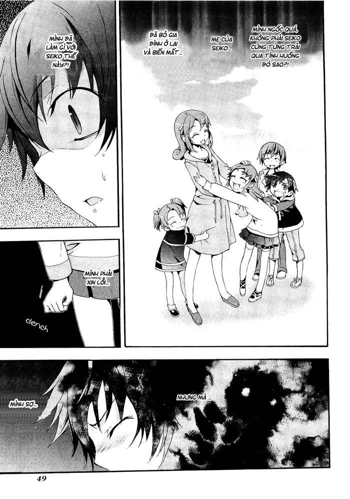 Corpse Party: Blood Drive Chapter 6 - Trang 2