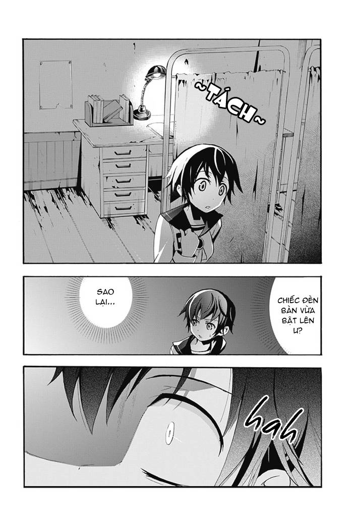 Corpse Party: Blood Drive Chapter 5 - Trang 2