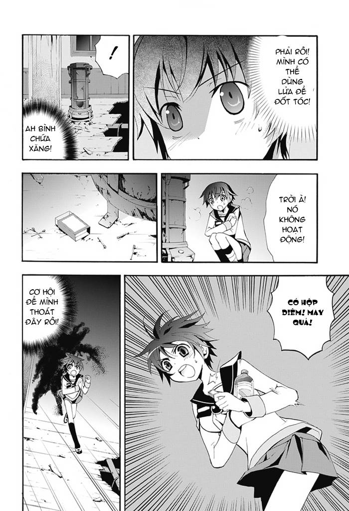 Corpse Party: Blood Drive Chapter 5 - Trang 2