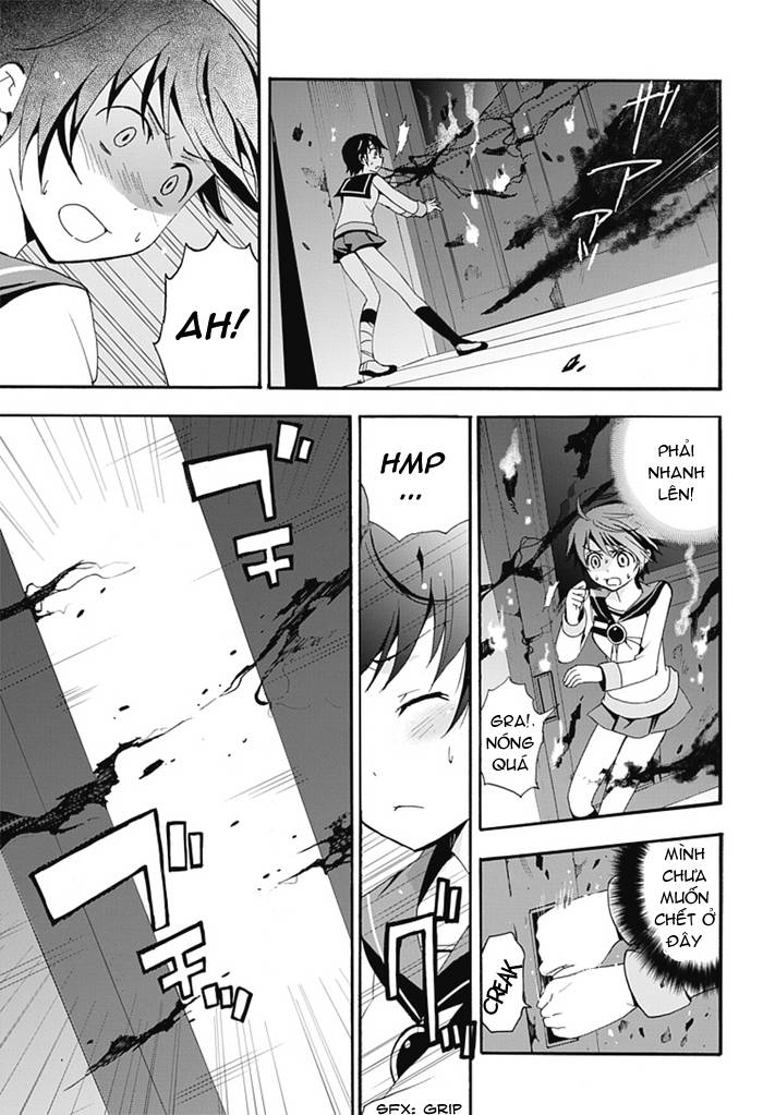 Corpse Party: Blood Drive Chapter 5 - Trang 2