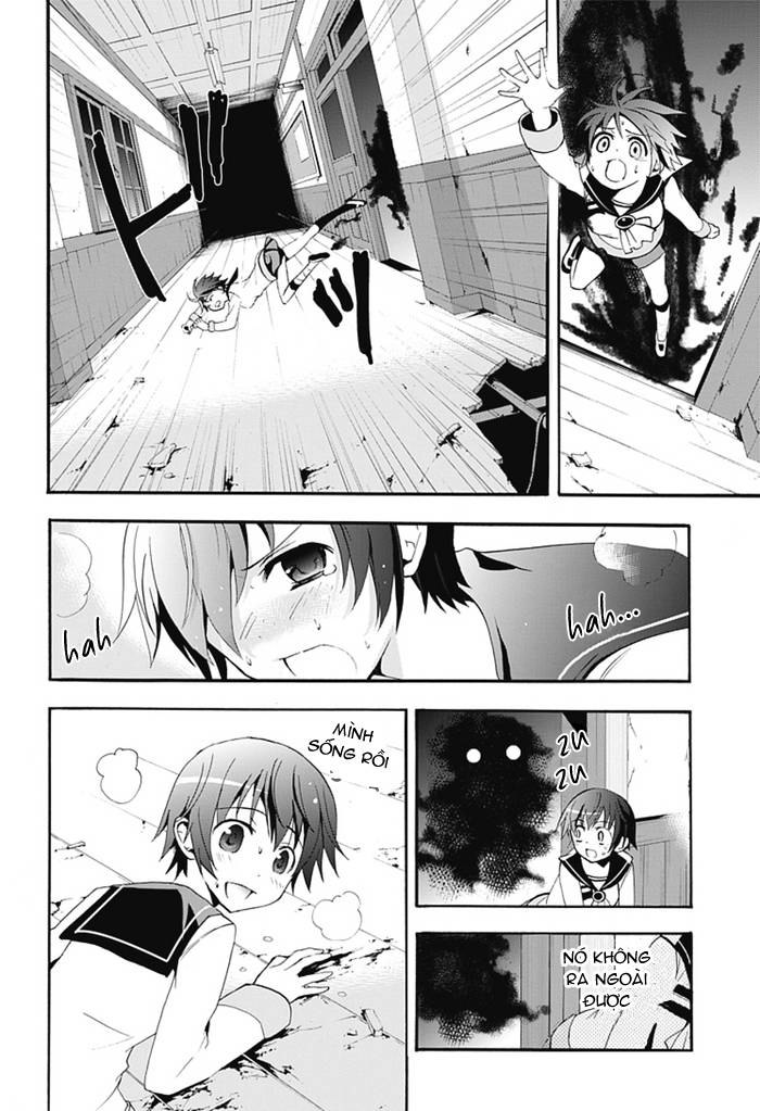 Corpse Party: Blood Drive Chapter 5 - Trang 2