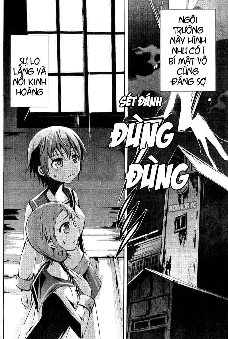 Corpse Party: Blood Drive Chapter 3.2 - Trang 2