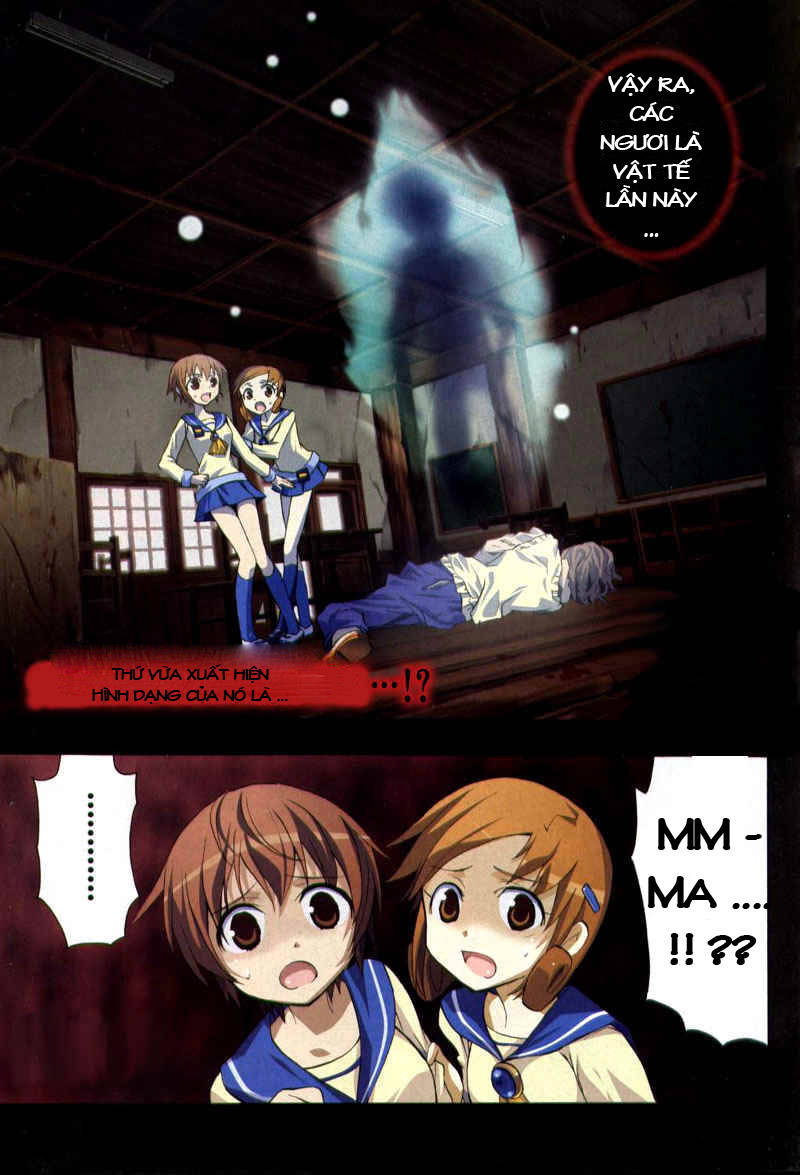 Corpse Party: Blood Drive Chapter 3 - Trang 2