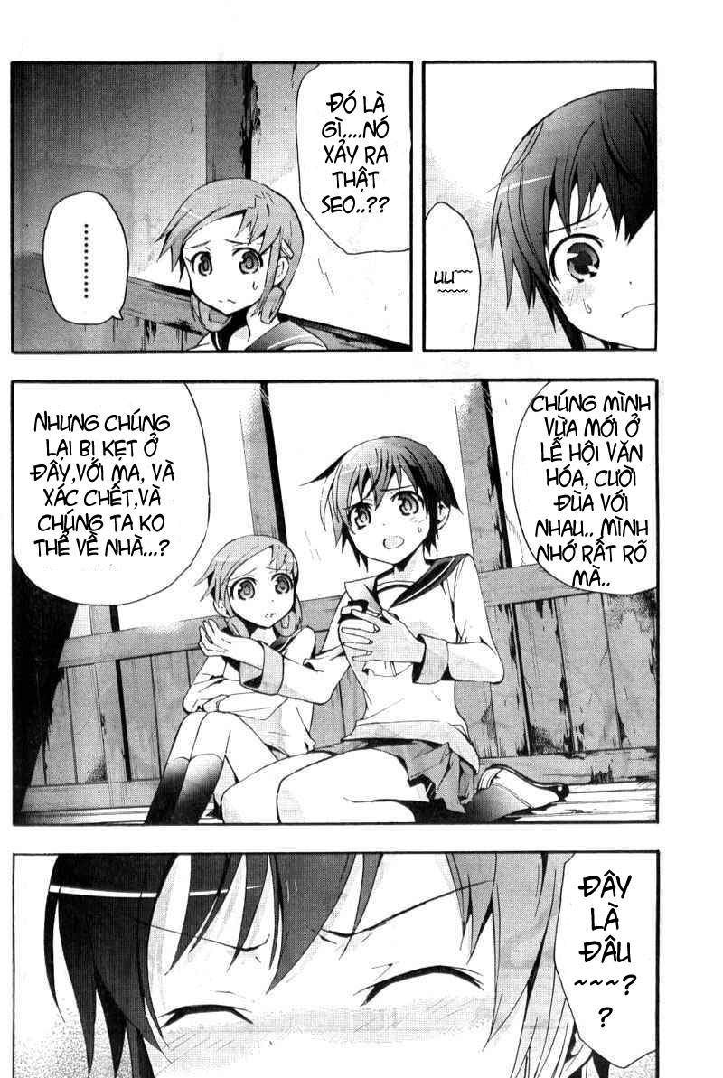 Corpse Party: Blood Drive Chapter 3 - Trang 2