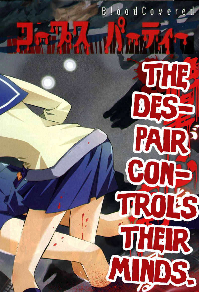 Corpse Party: Blood Drive Chapter 3 - Trang 2