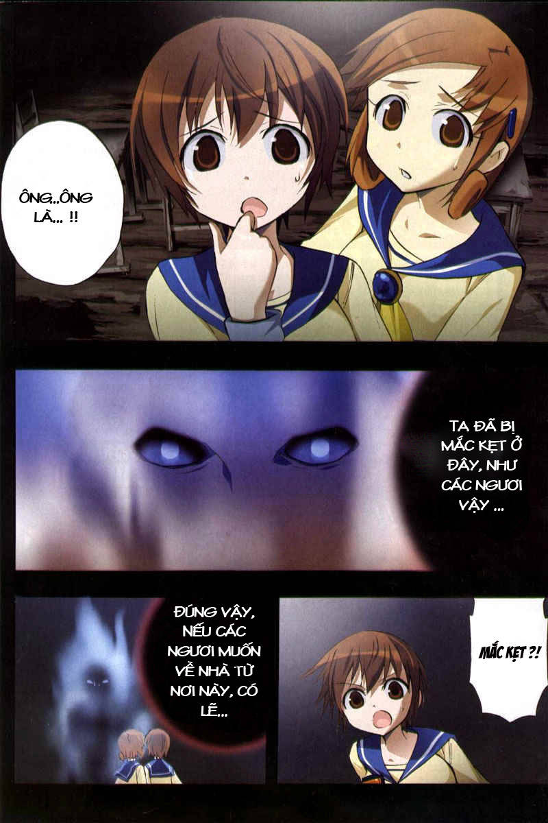 Corpse Party: Blood Drive Chapter 3 - Trang 2