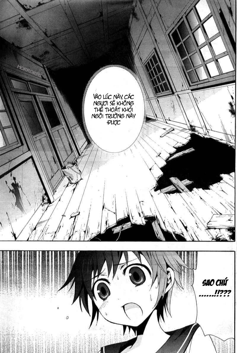 Corpse Party: Blood Drive Chapter 3 - Trang 2