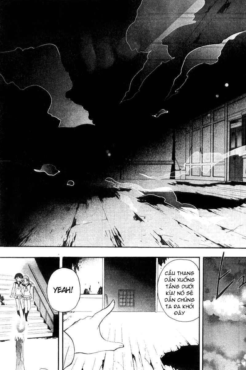 Corpse Party: Blood Drive Chapter 2.1 - Trang 2