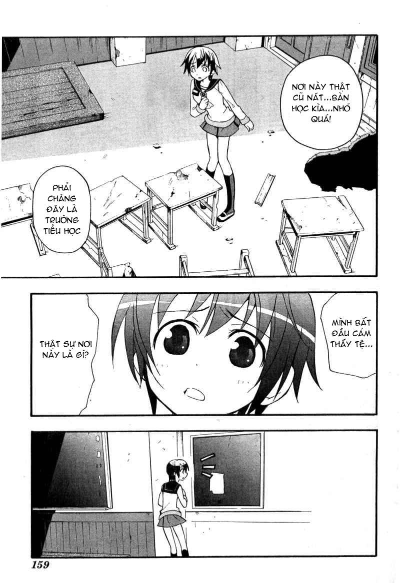 Corpse Party: Blood Drive Chapter 2.1 - Trang 2