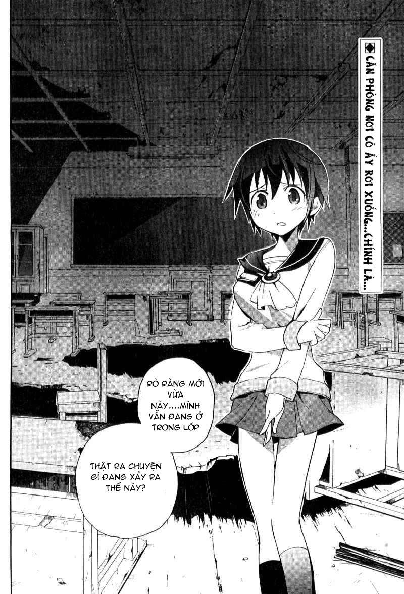 Corpse Party: Blood Drive Chapter 2 - Trang 2