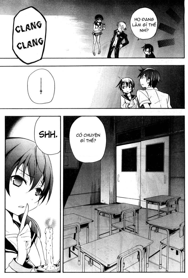 Corpse Party: Blood Drive Chapter 1 - Trang 2