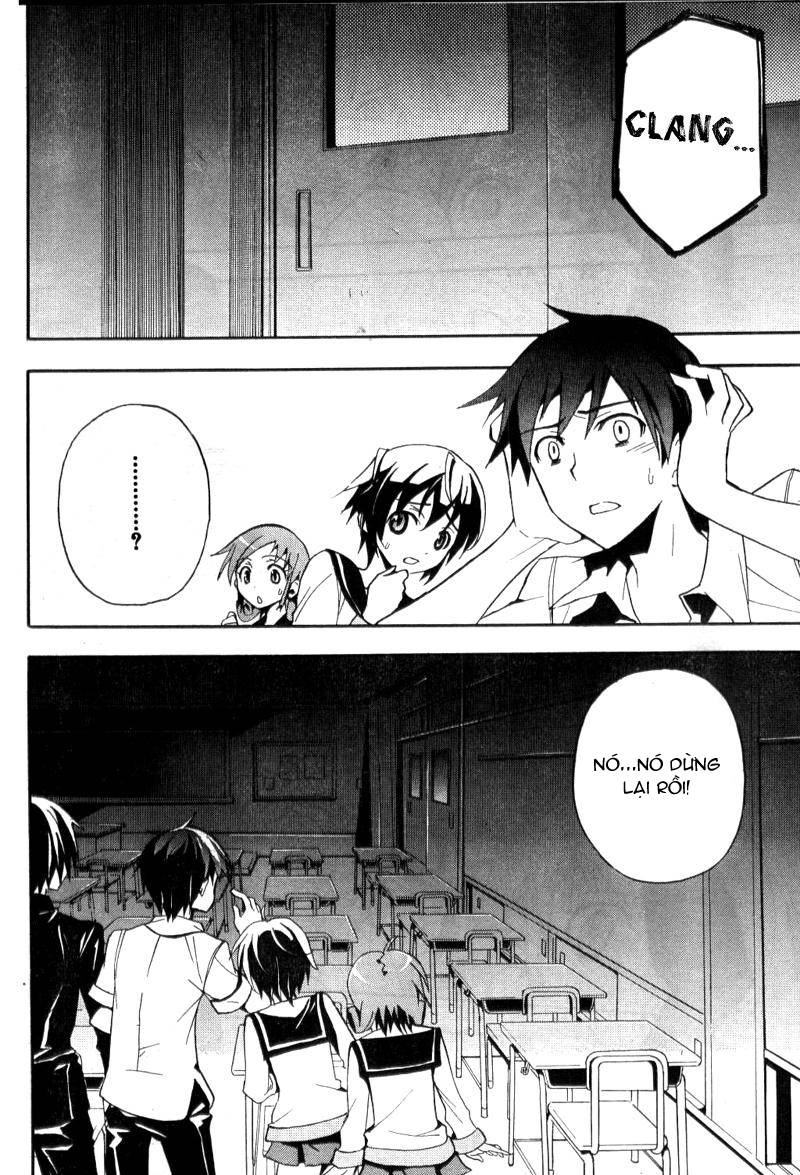 Corpse Party: Blood Drive Chapter 1 - Trang 2