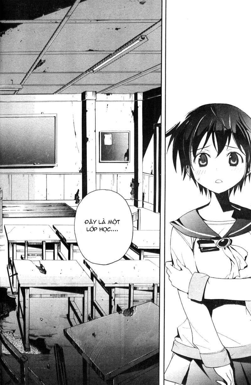 Corpse Party: Blood Drive Chapter 1 - Trang 2