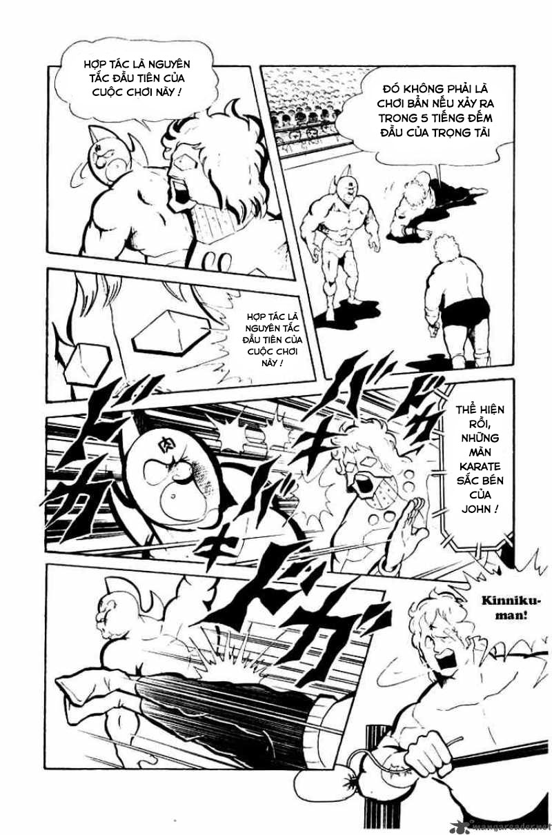 Kinniku Man Chapter 71 - Trang 2