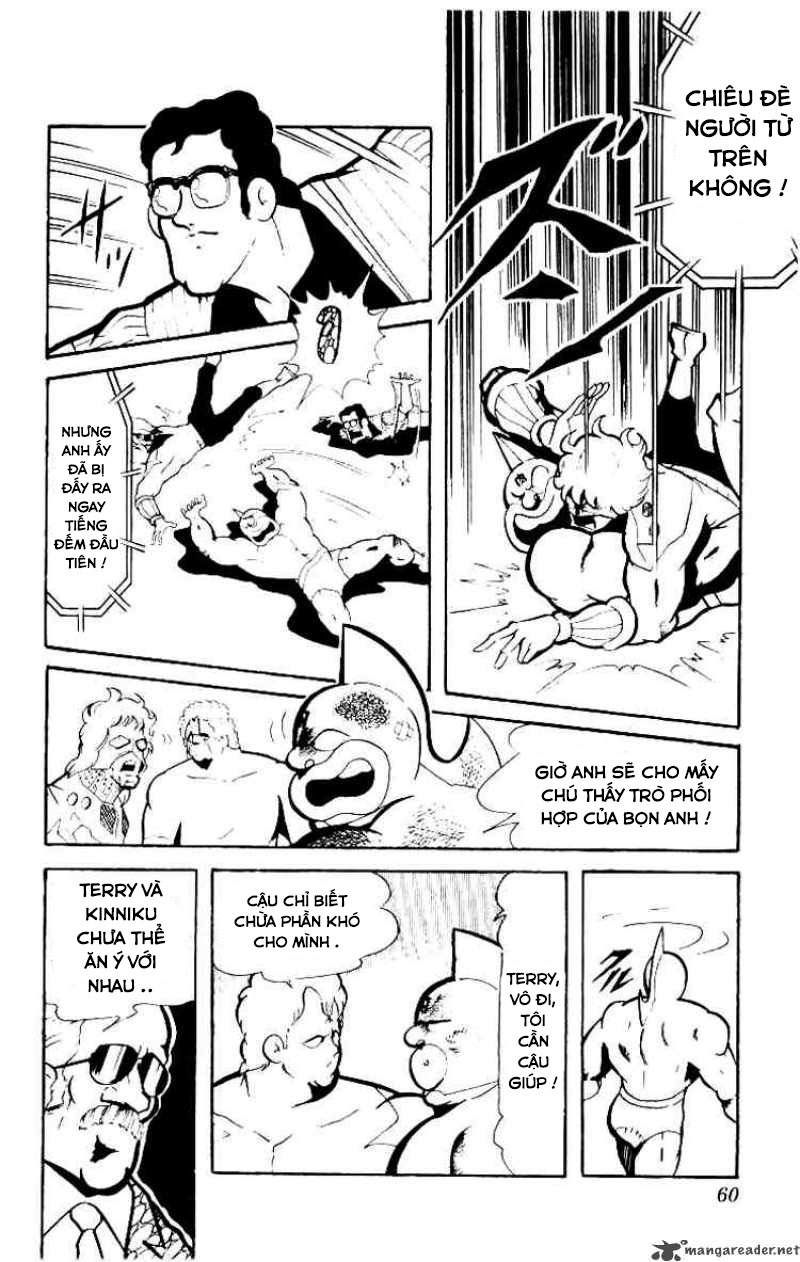 Kinniku Man Chapter 71 - Trang 2