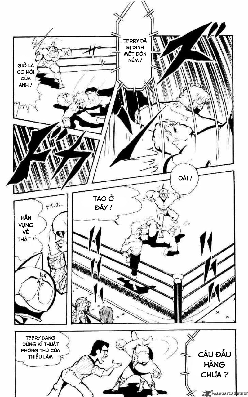 Kinniku Man Chapter 71 - Trang 2